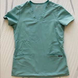 FIGS SEA GLASS CASMA XXS